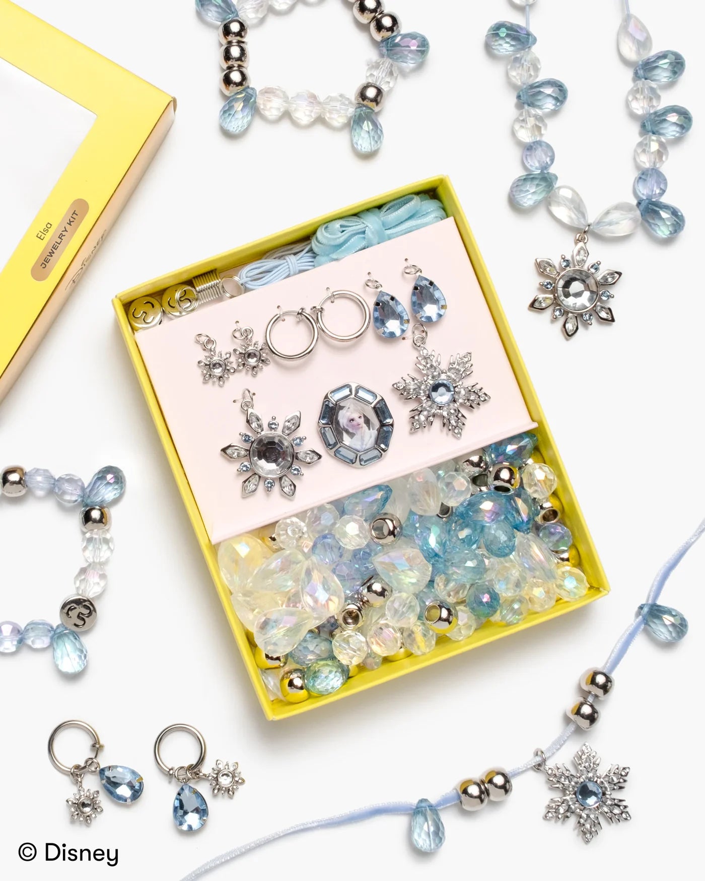 Disney Frozen Elsa Jewelry Kit