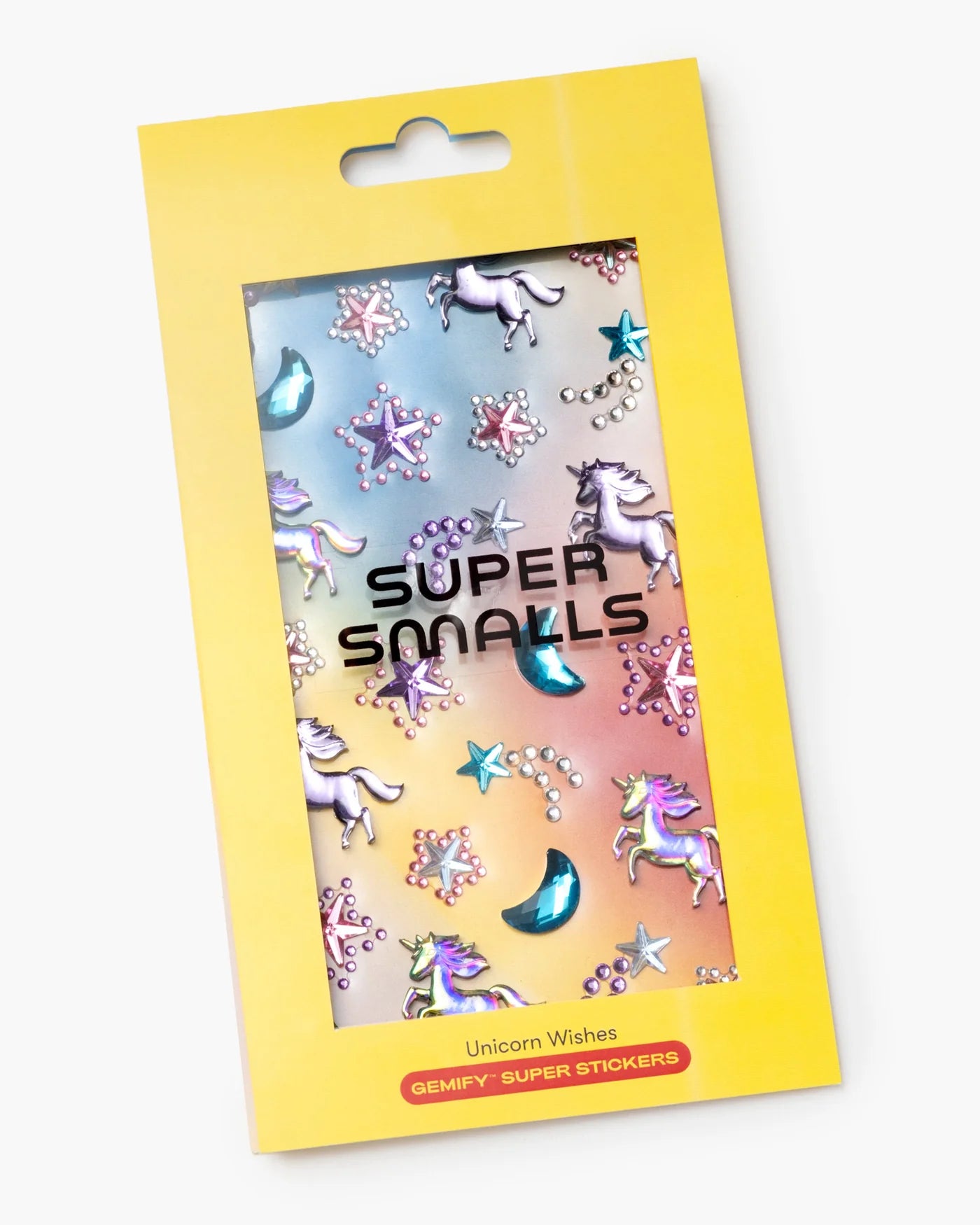 Unicorn Wishes Gemify™ Super Stickers