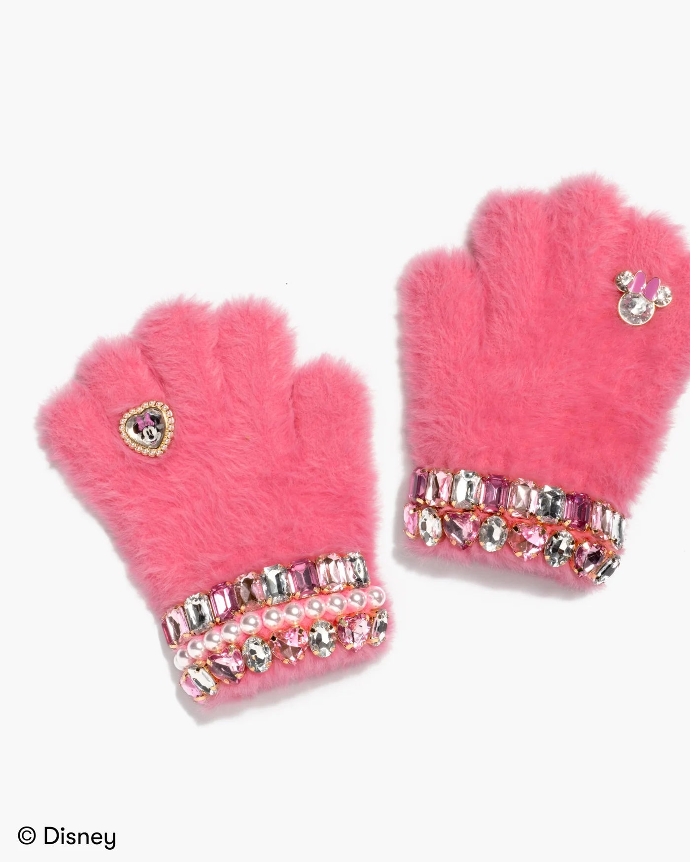 Disney Minnie Mouse Gloves