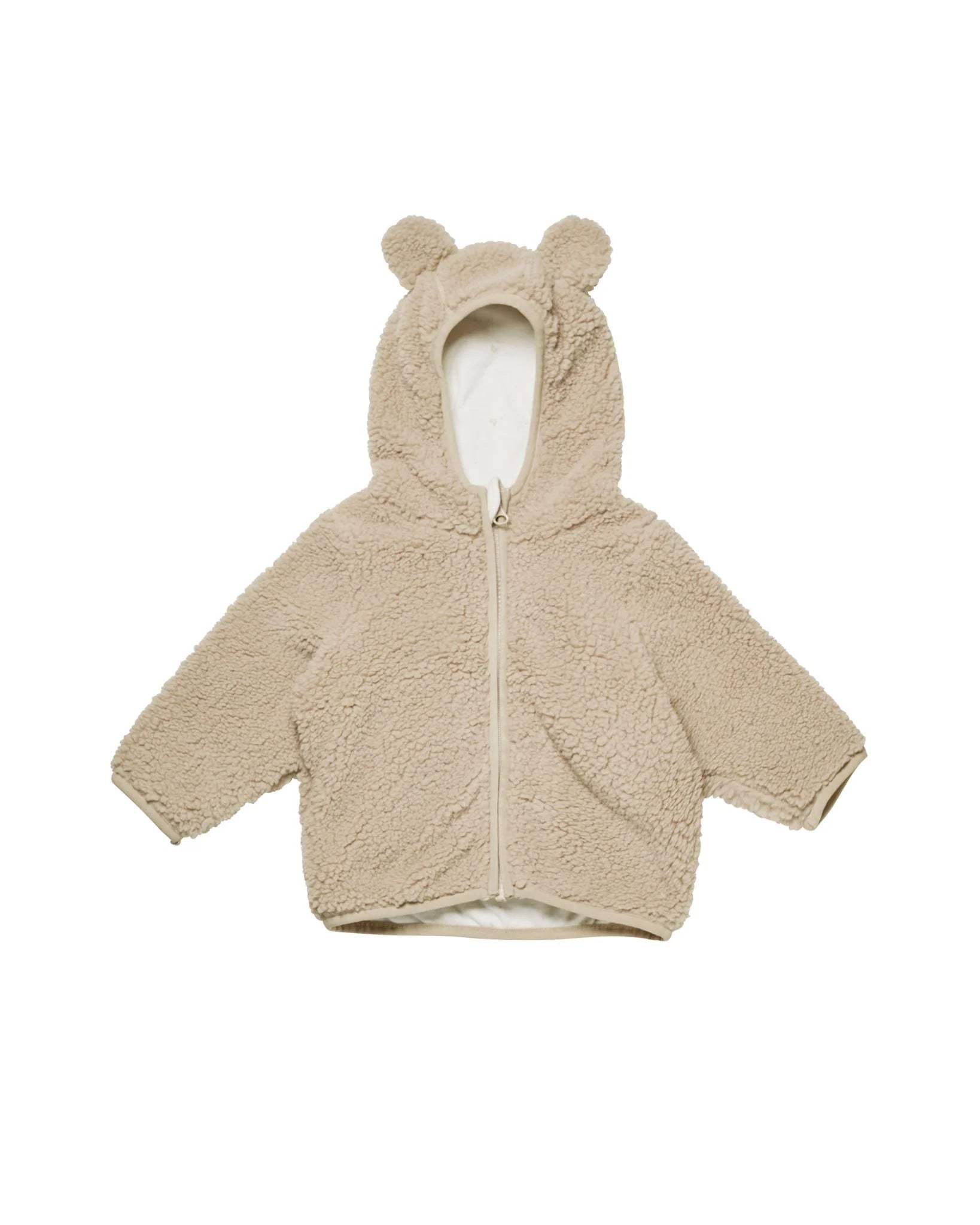 Bear Jacket | Beige