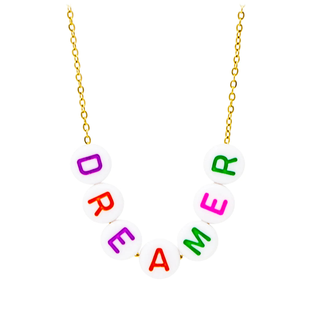Dreamer Bead Necklace