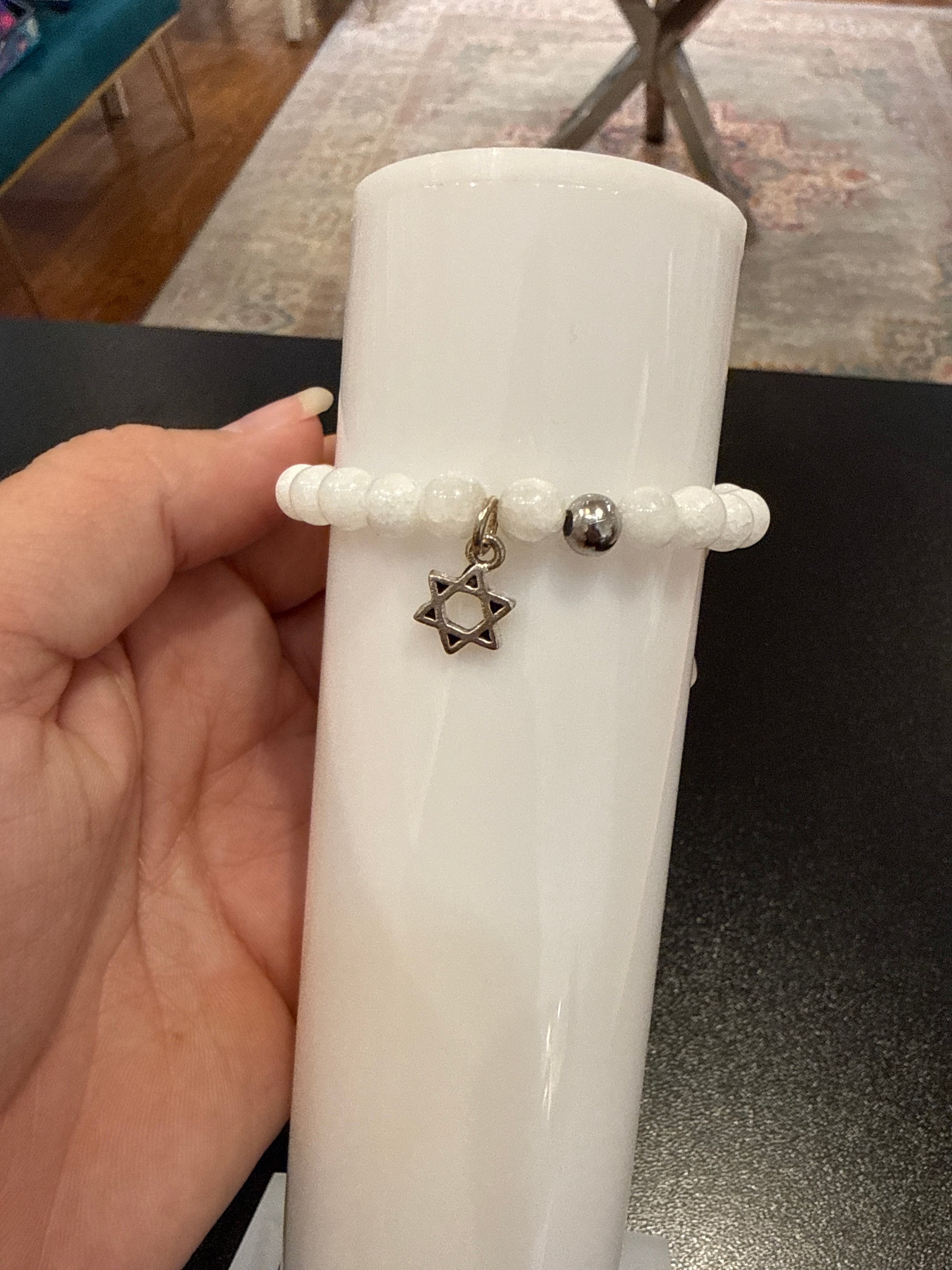 Mix Hanukkah Bracelets