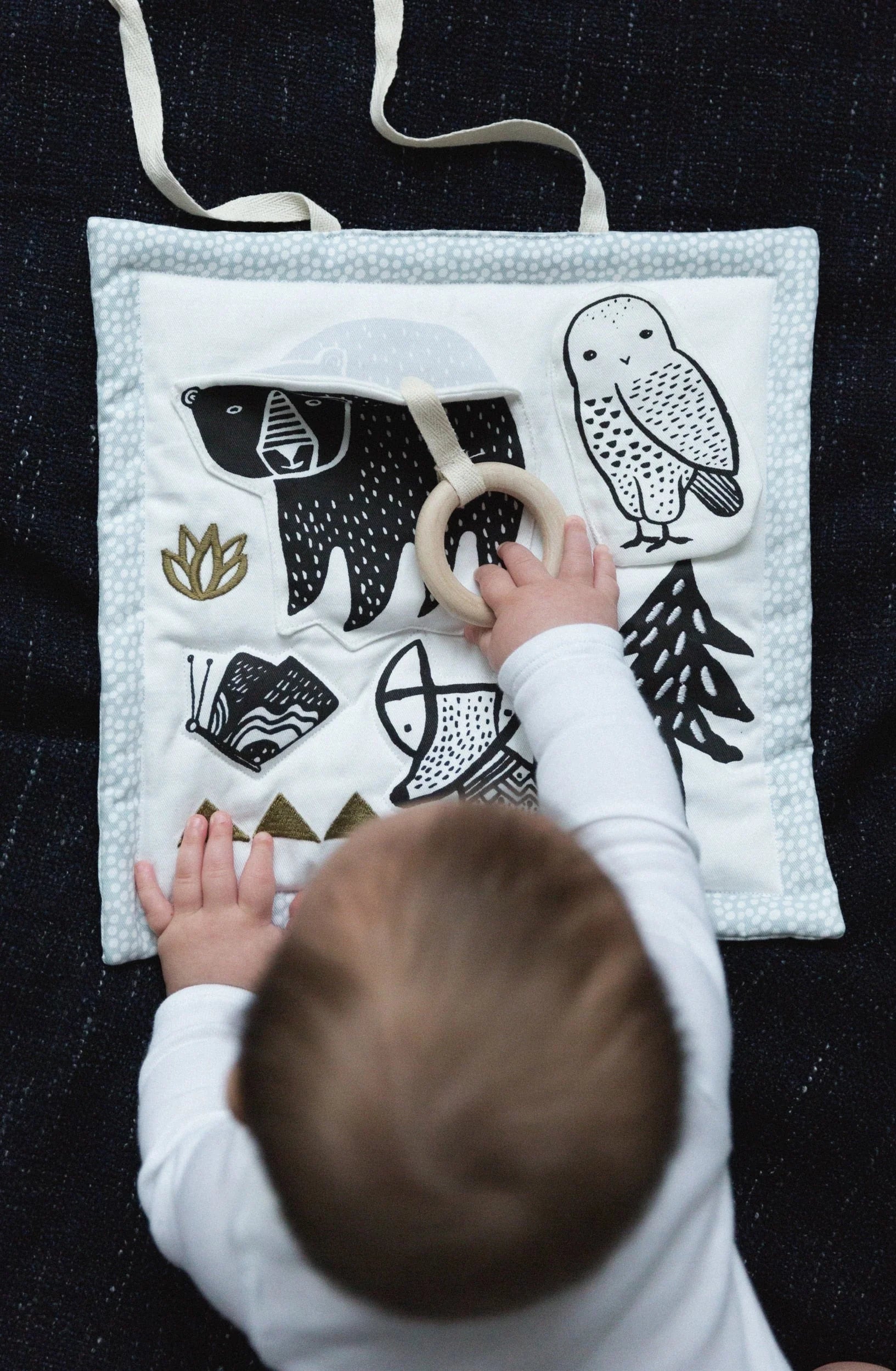 Woodland Activity Pad