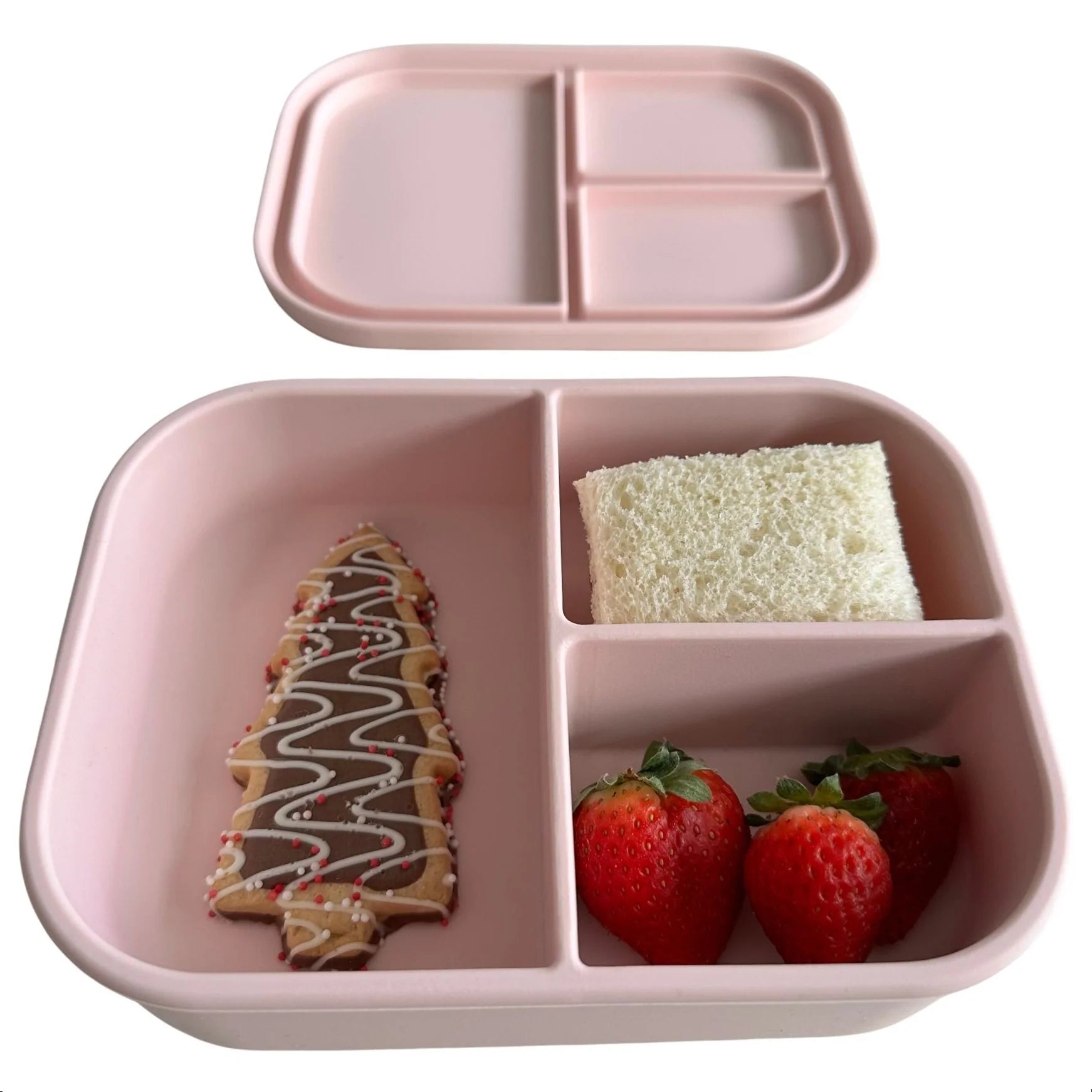 Reusable Silicone Bento Box