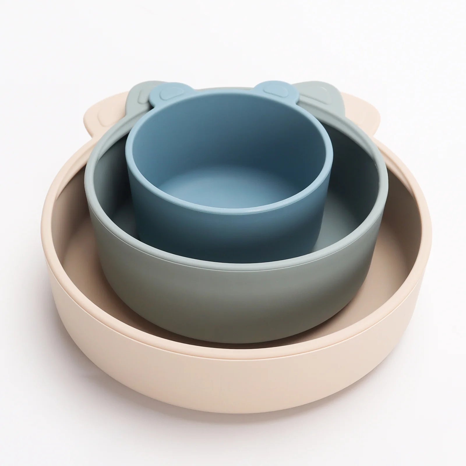 Stackable Snack Bowl Set