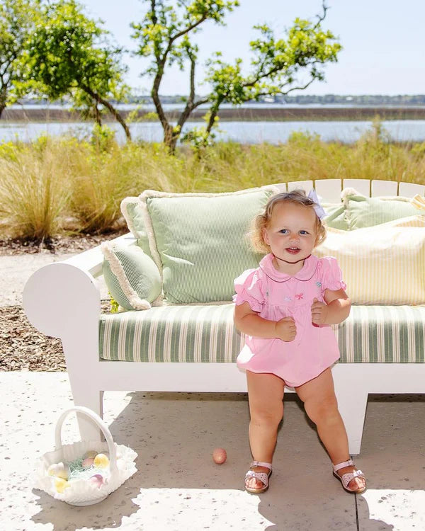 Holly Bea Bubble in Pier Party Pink Bunny