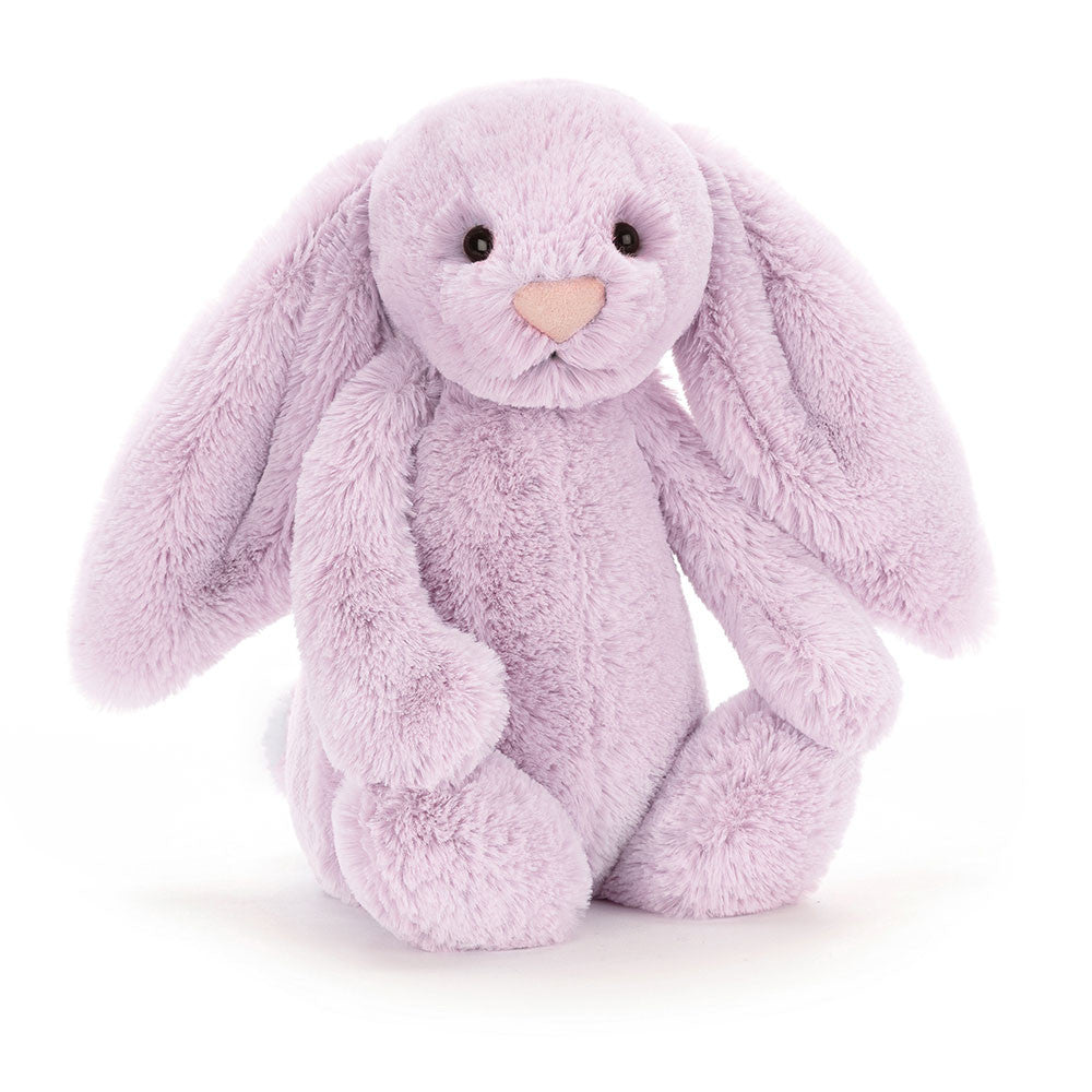 Bashful Lilac Bunny