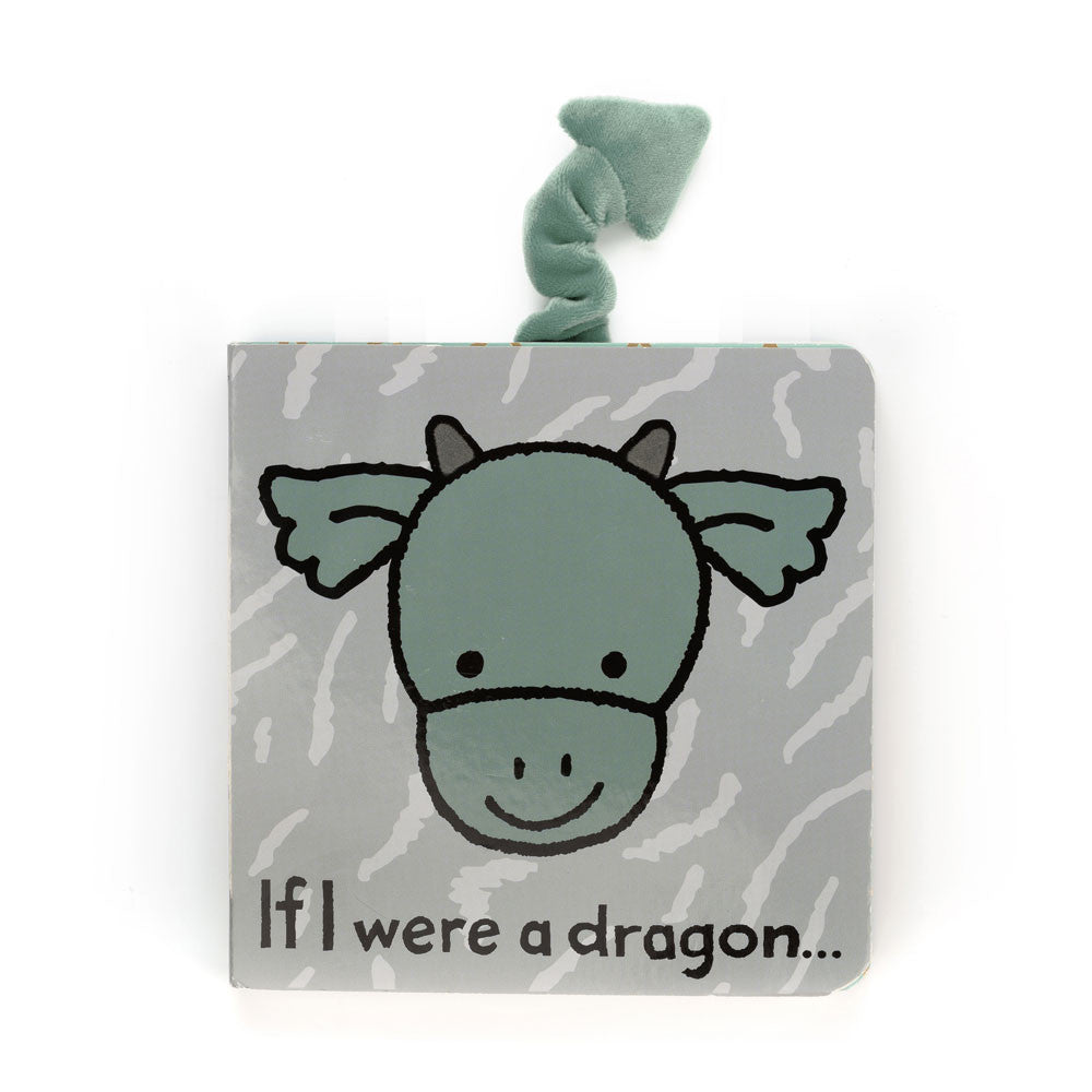 If I Were A Dragon Board Book