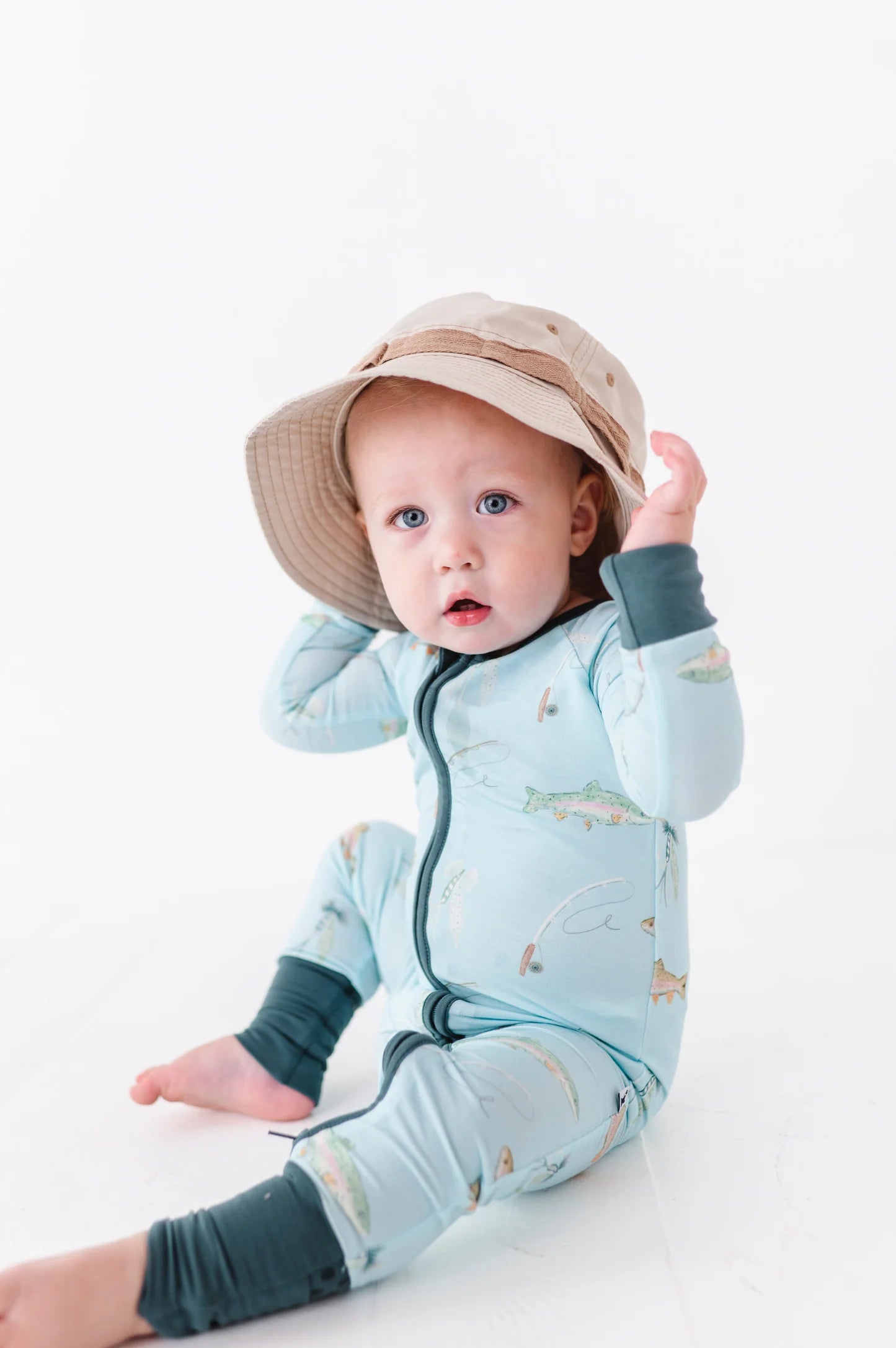 All About That Bass Convertible Footie