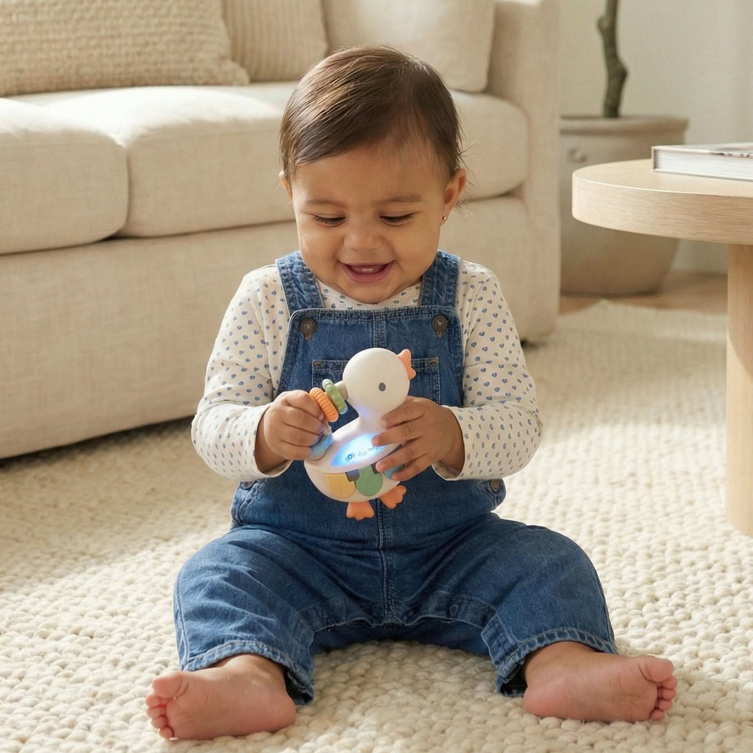 Goose Bitzy Tunes™ Musical Piano Toy