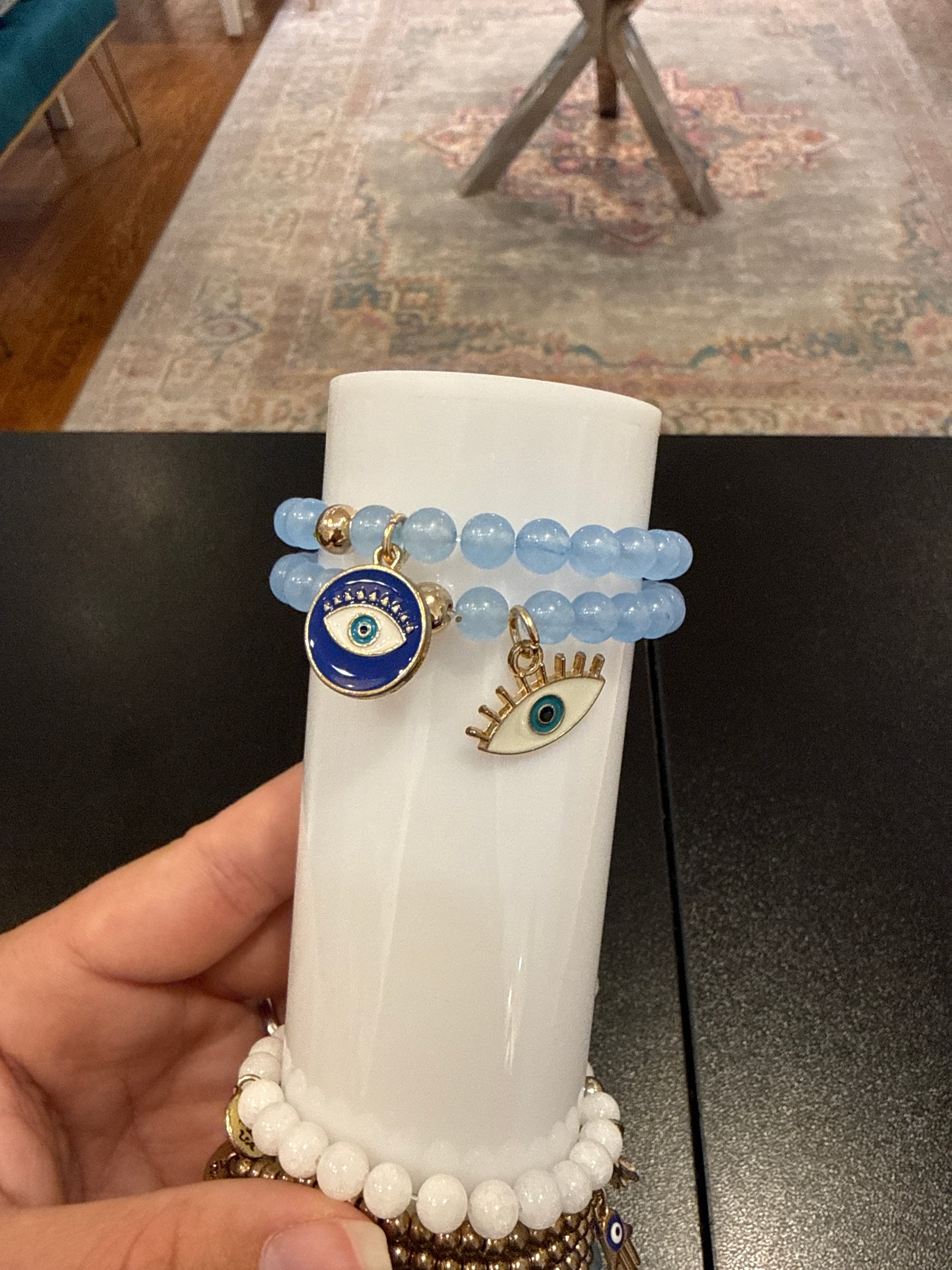 Mix Hanukkah Bracelets
