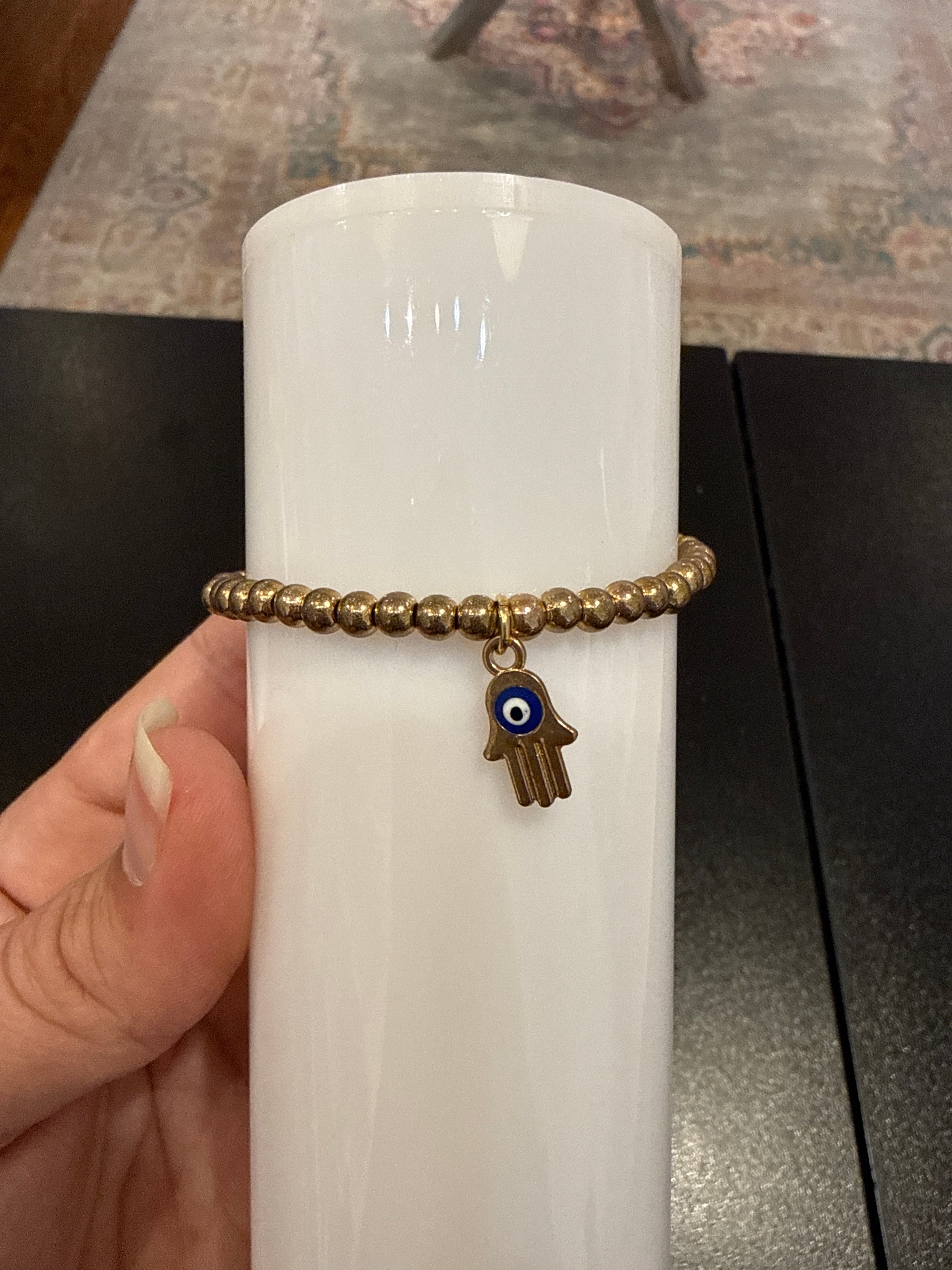 Mix Hanukkah Bracelets