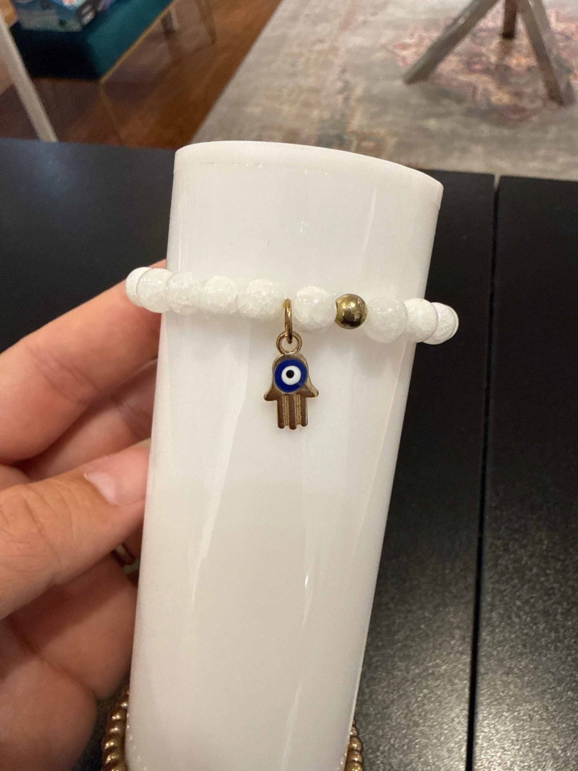 Mix Hanukkah Bracelets