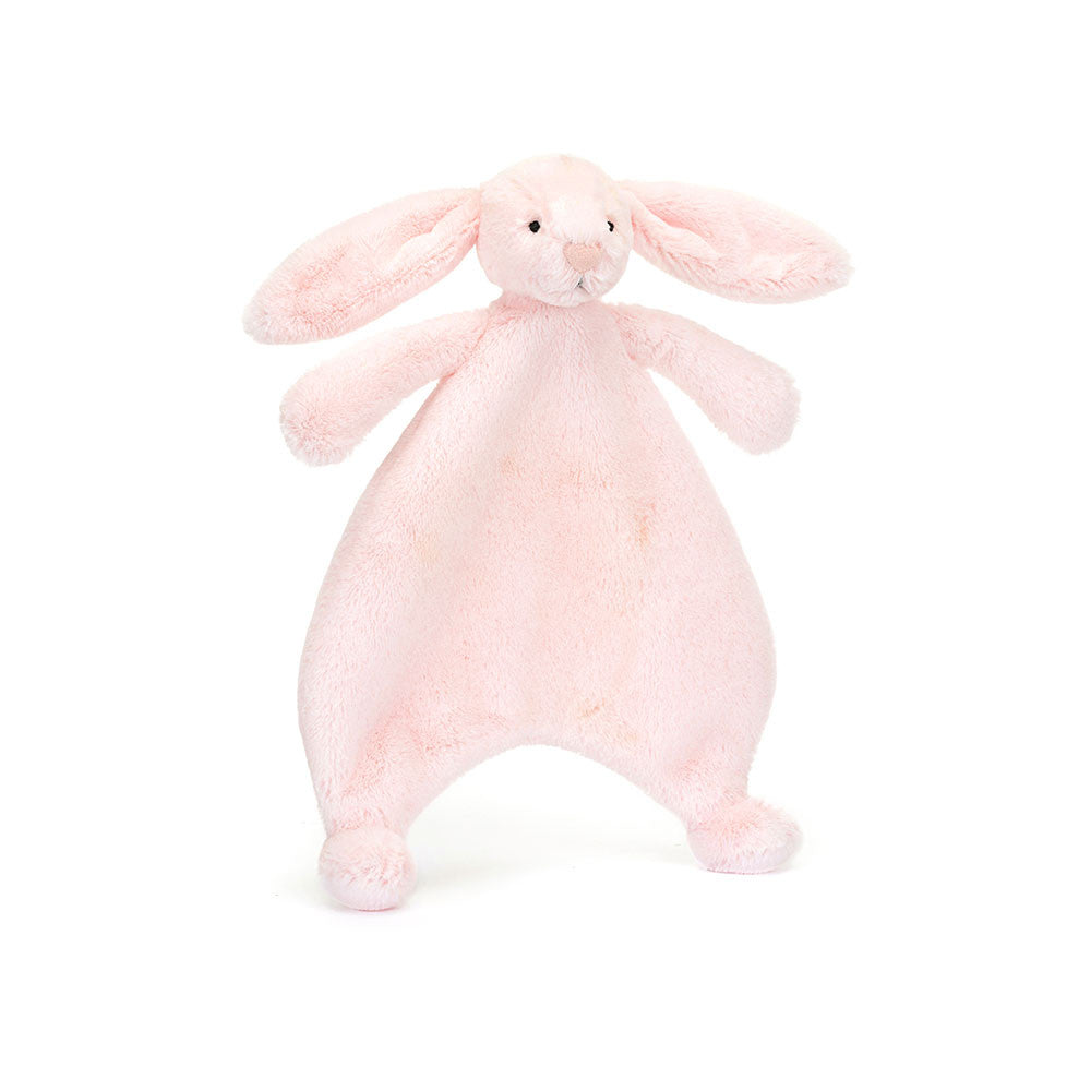 Bashful Bunny Light Pink Comforter