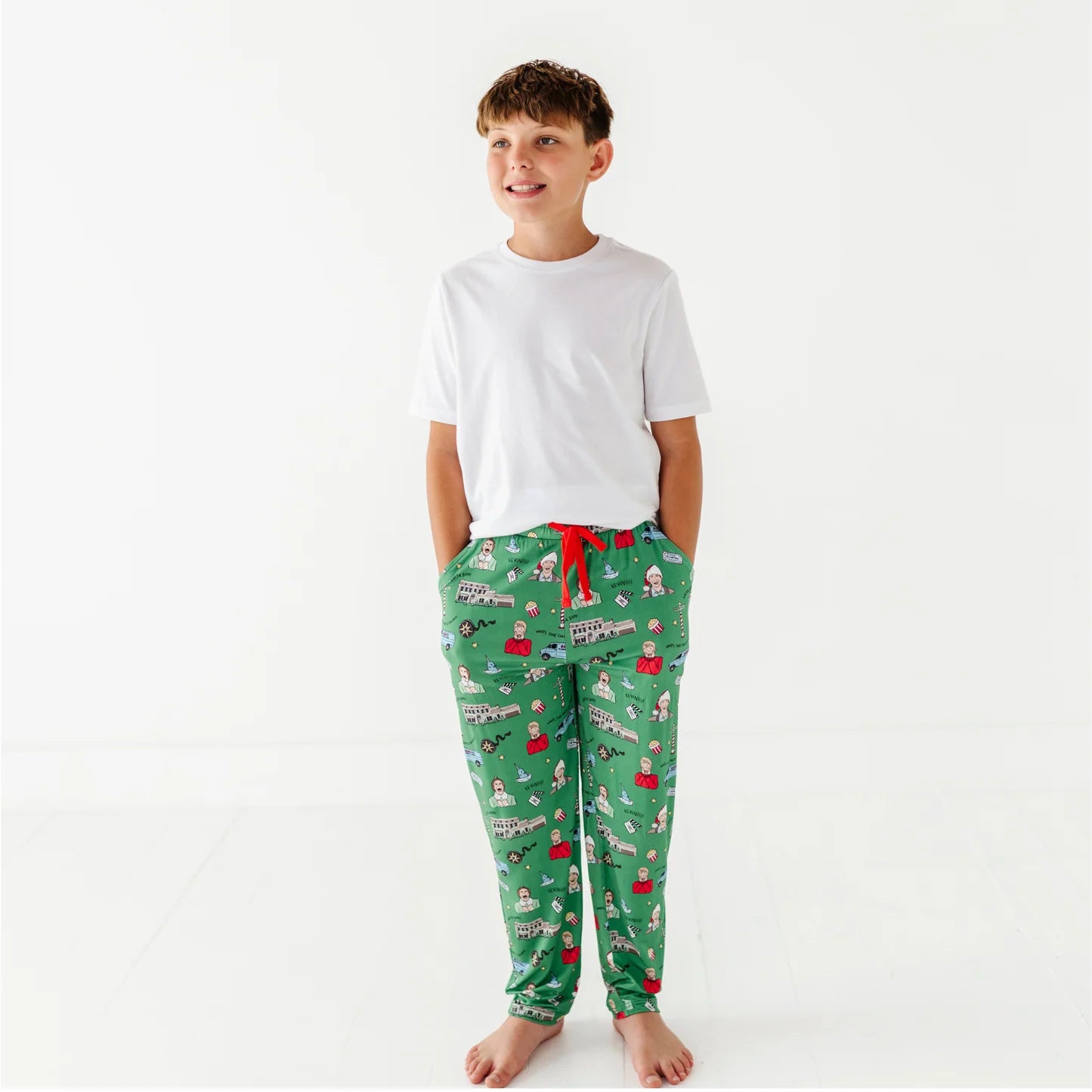 Cozy with the Classics Boys Pajama Pant