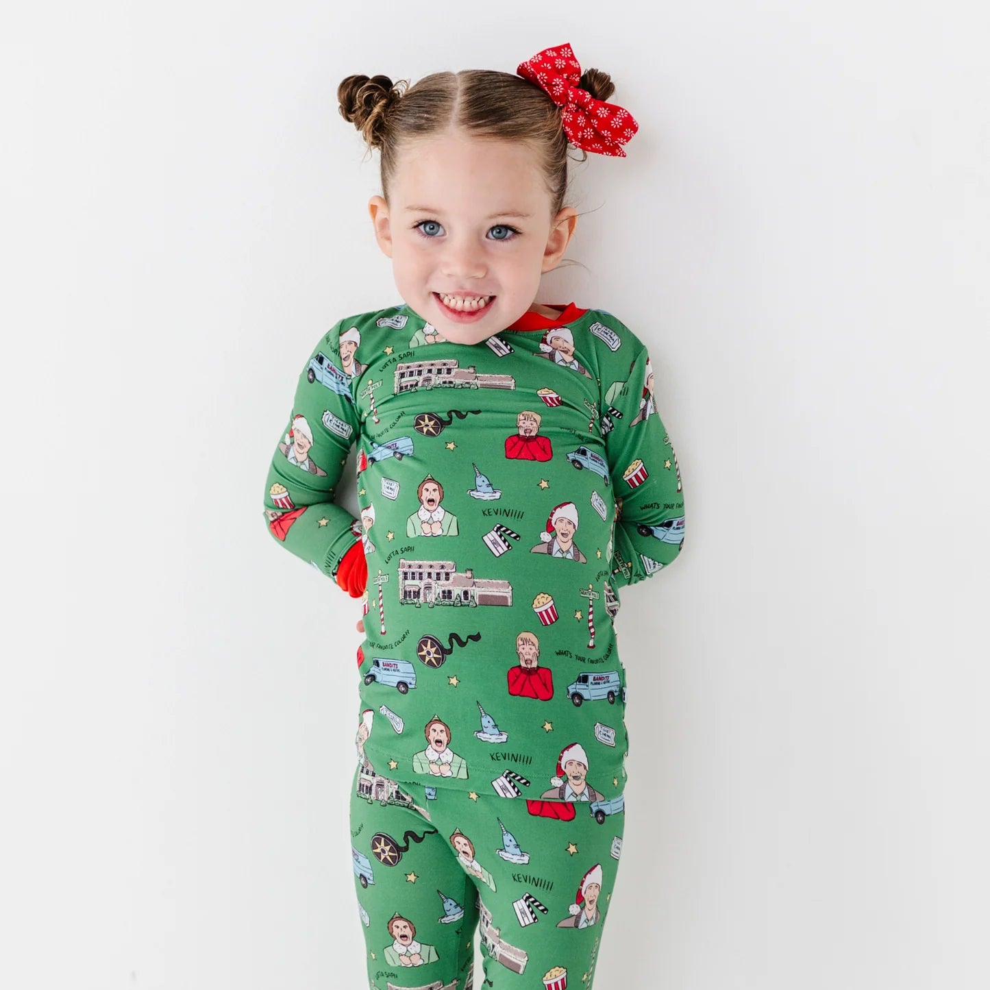 Cozy with the Classics Two-Piece Pajama Set