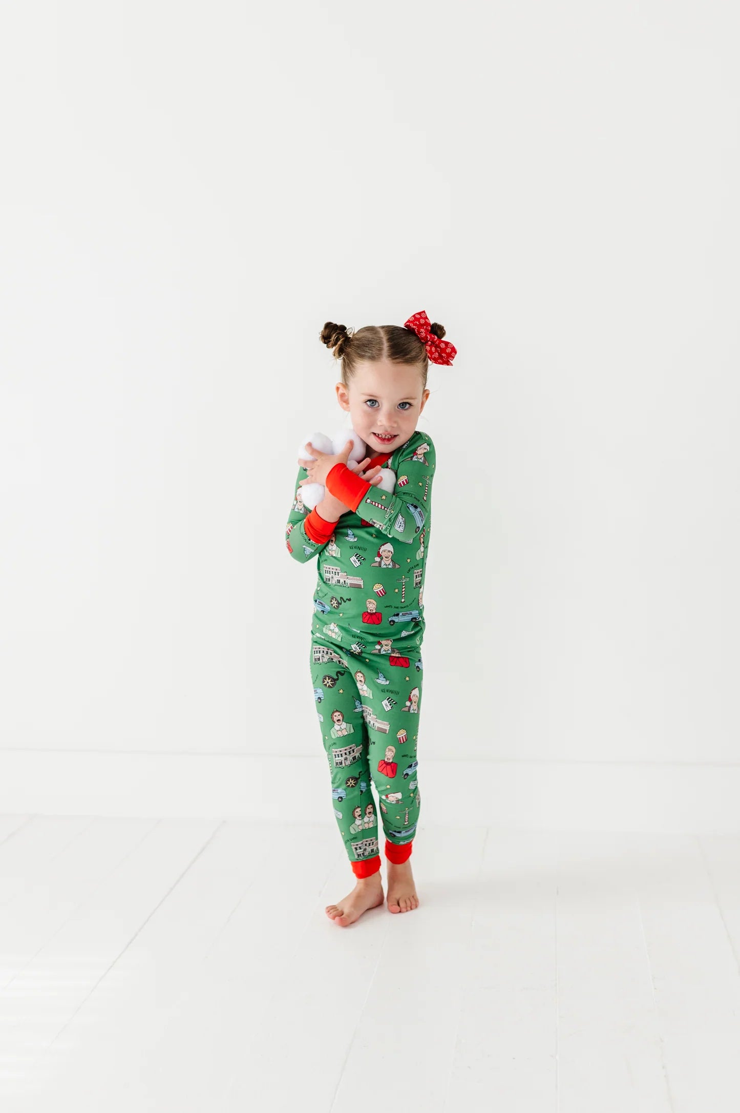 Cozy with the Classics Two-Piece Pajama Set