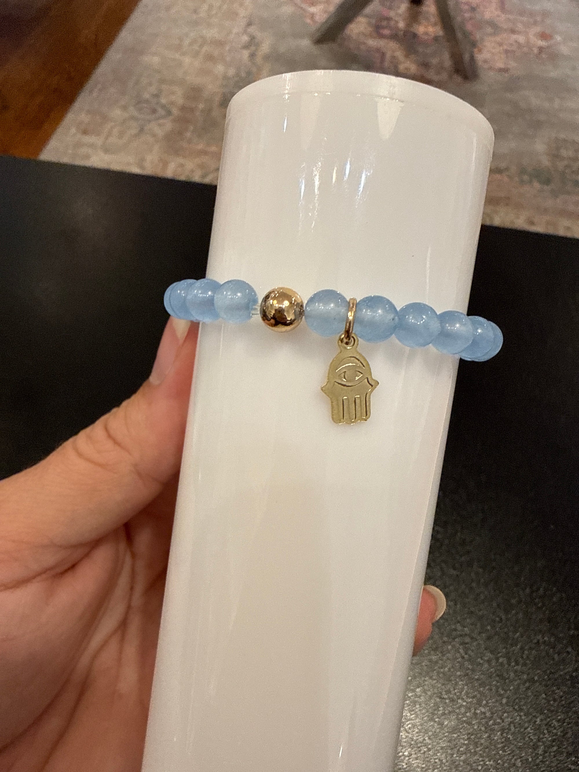 Mix Hanukkah Bracelets