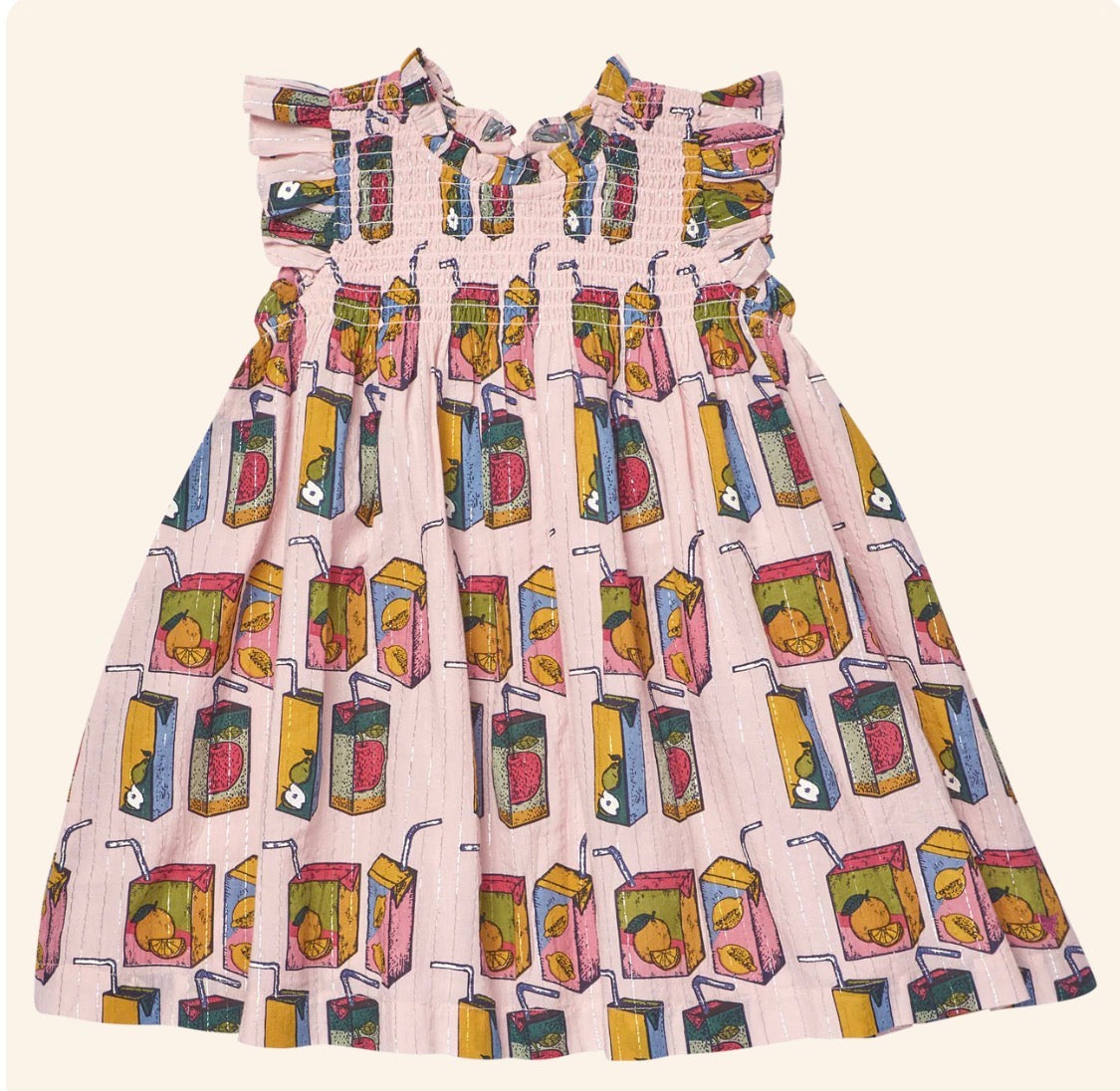 Girls Juice Box Stevie Dress