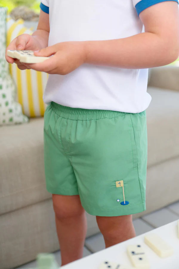 Golf Island Green Sheffield Shorts