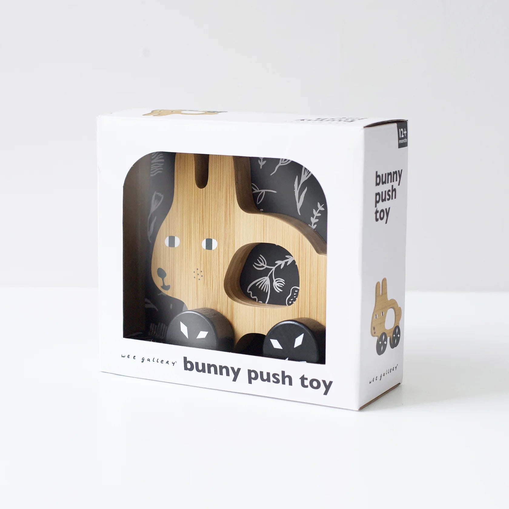 Bunny Push Toy