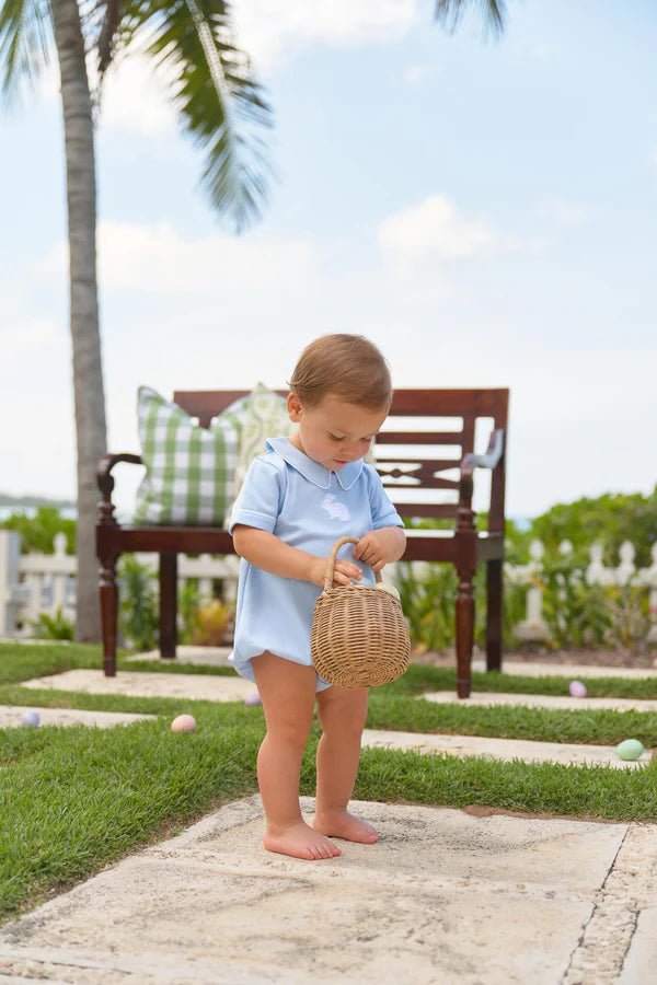 Short Sleeve Biltmore Bubble