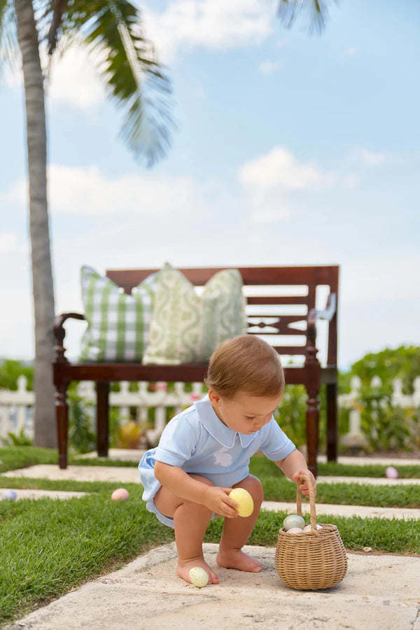 Short Sleeve Biltmore Bubble