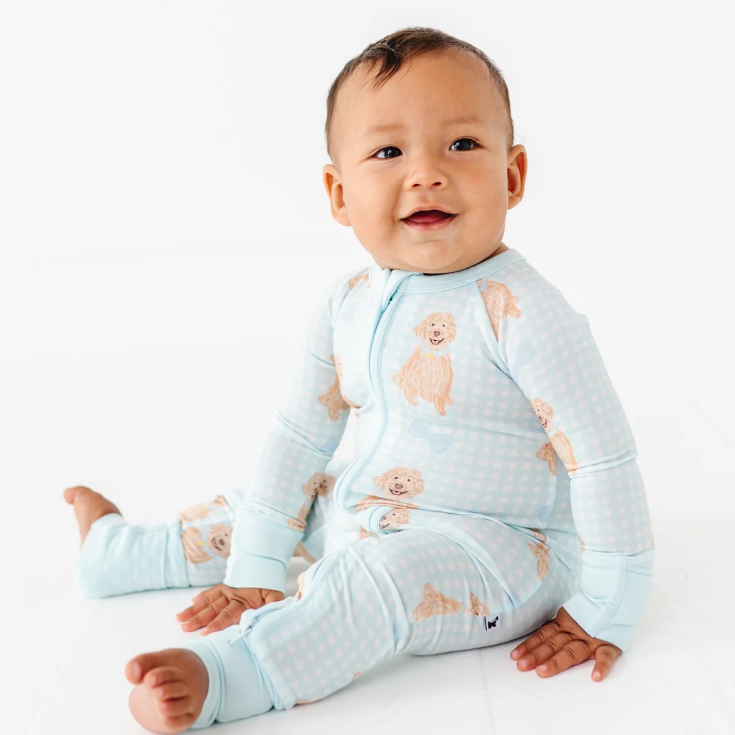 Dreaming of Doodles Convertible Footie