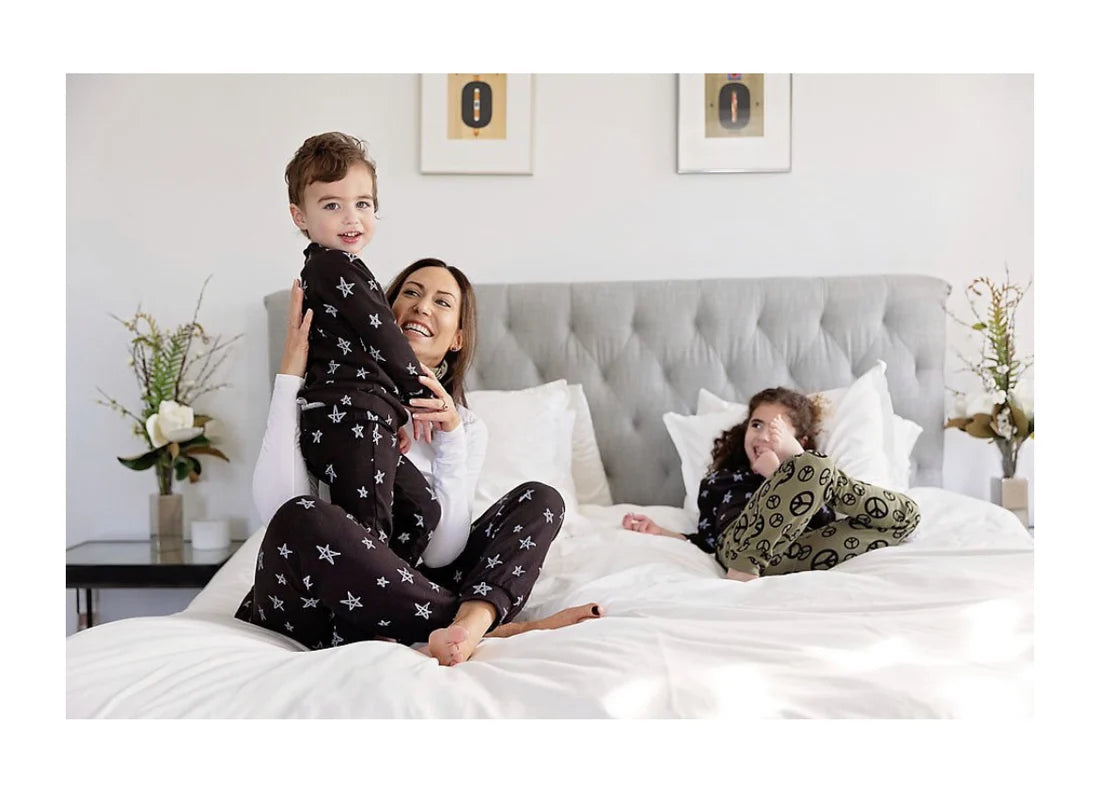 Softsie Aloe Infused Pajama Set