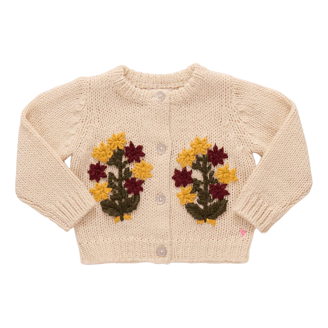 Baby Girls Maude Sweater