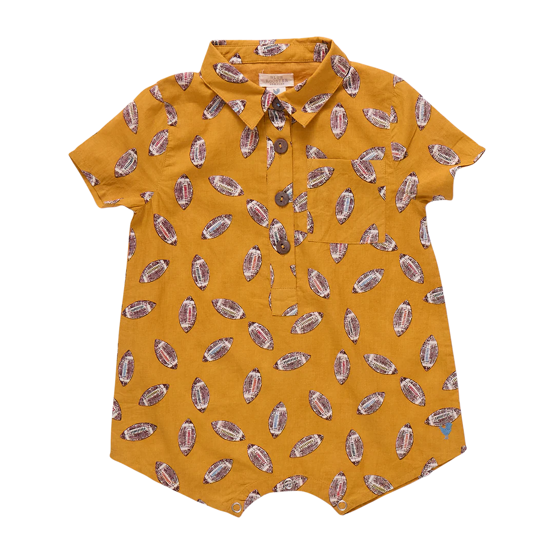 Baby Football Easton Jumper