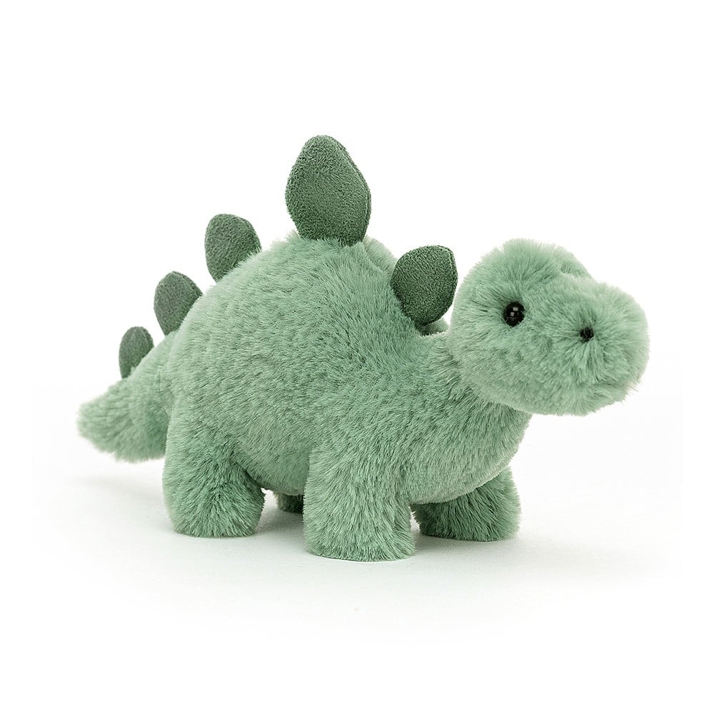 Fossilly Mini Stegosaurus