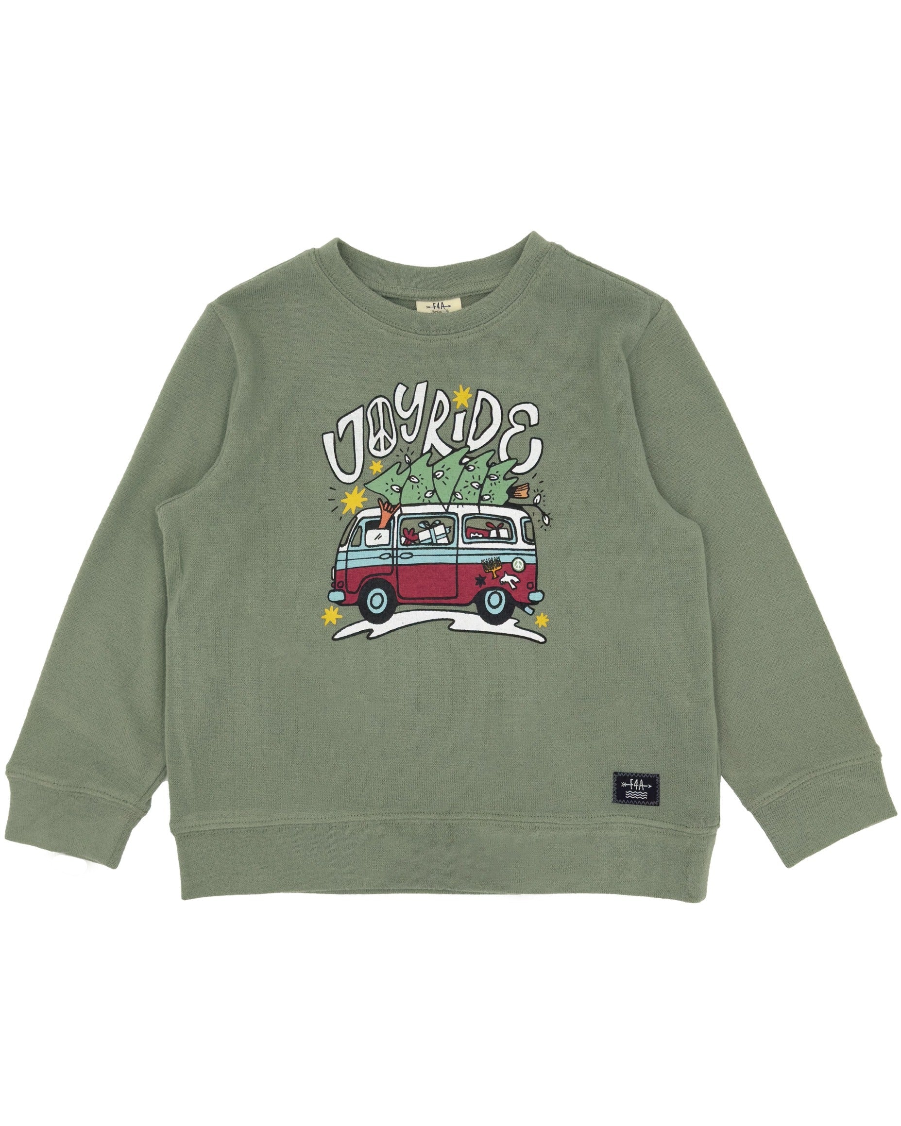 Joy Ride Pullover