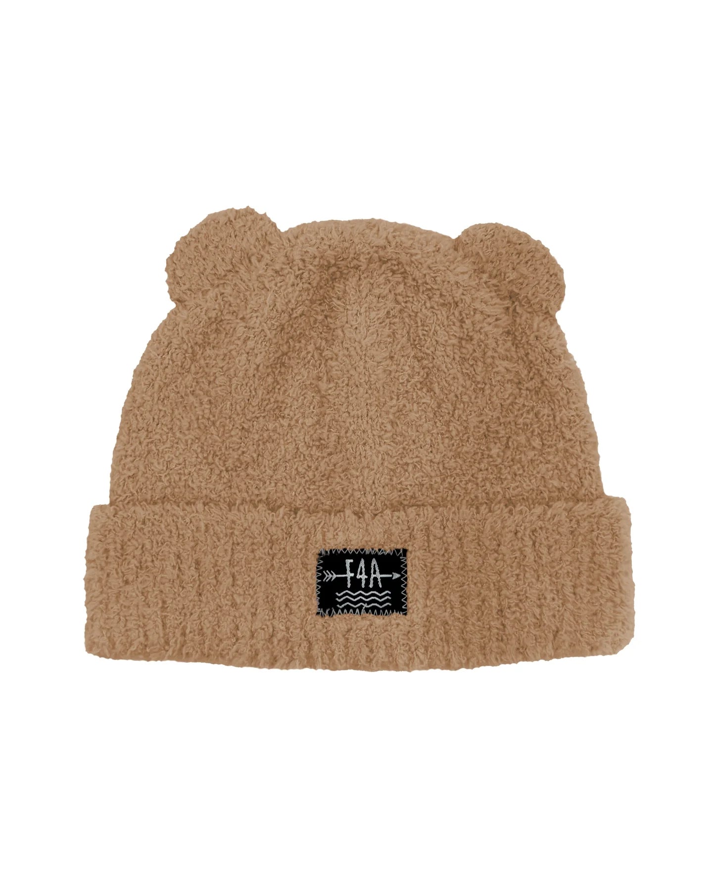 Wilde Plush Beanie in Doe