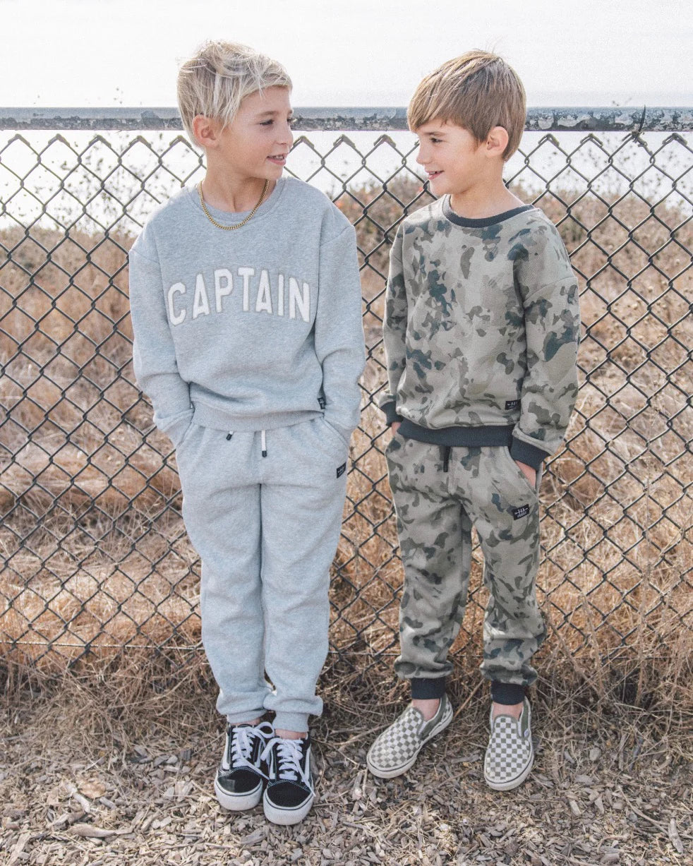 Bowie Fleece Jogger