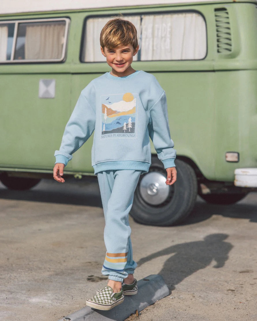 Wyatt Scenic Jogger