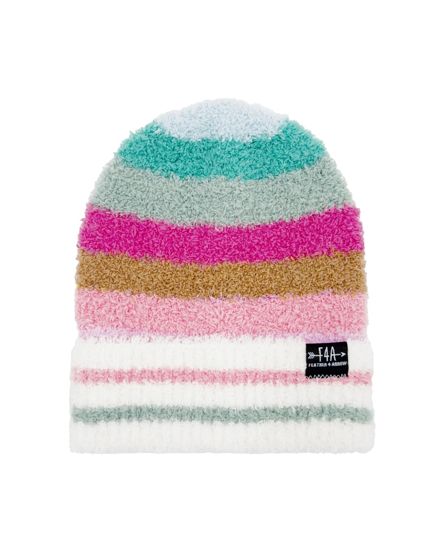 Tate Stripe Beanie