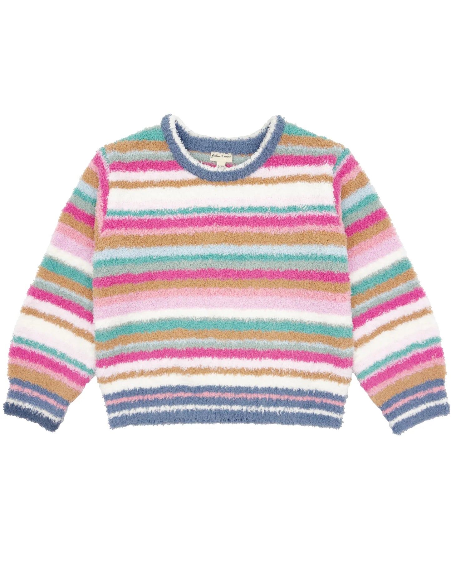 Multi Dreamer Knit Top