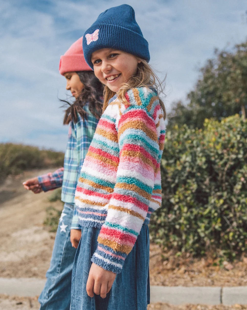 Multi Dreamer Knit Top