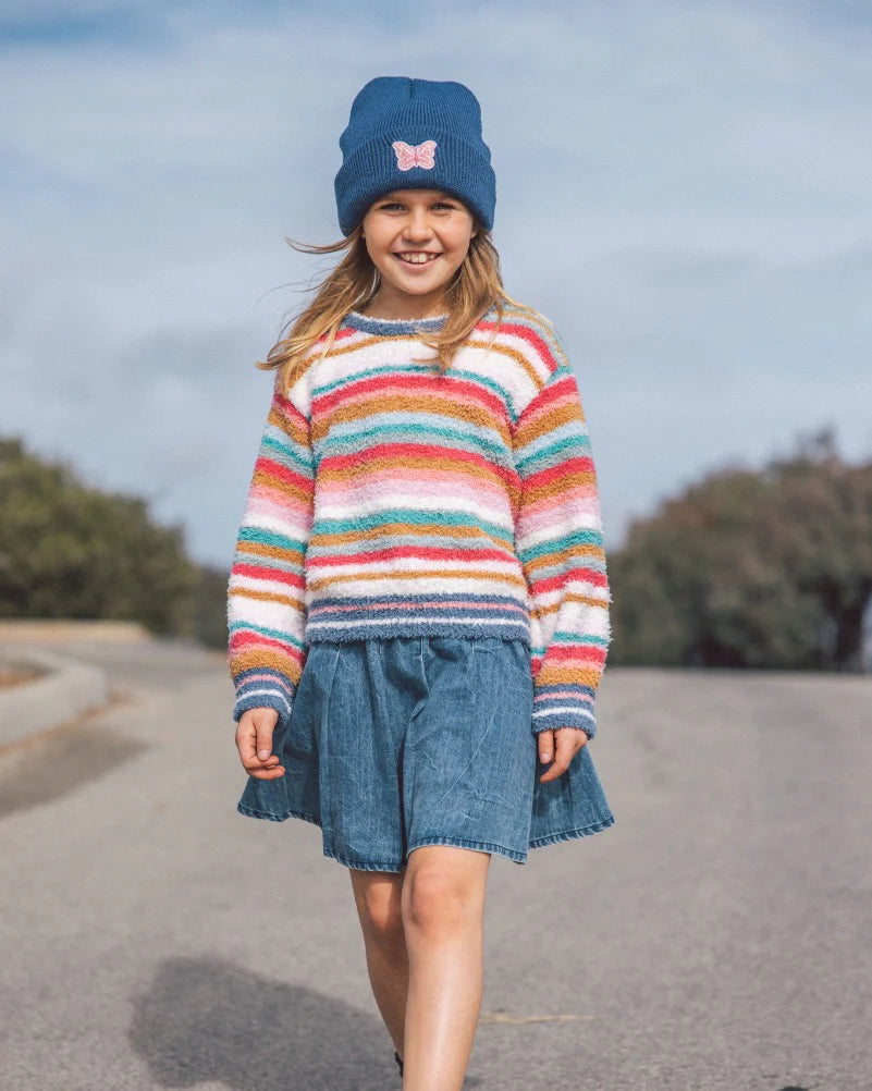 Multi Dreamer Knit Top