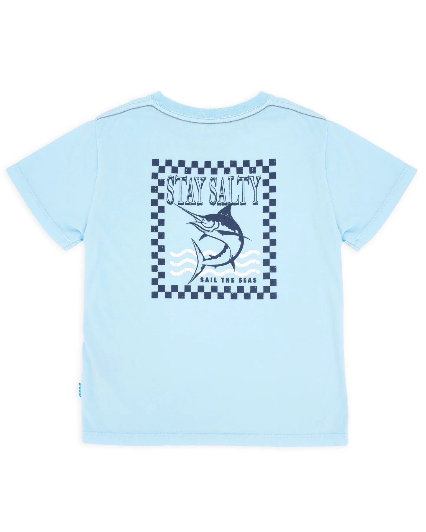 Stay Salty Vintage Tee