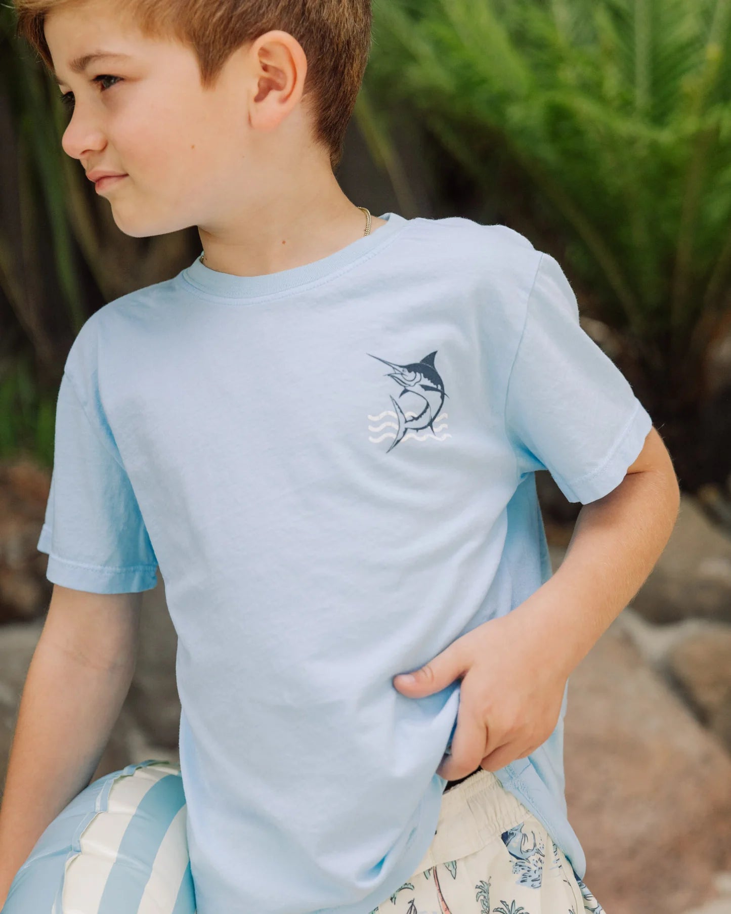 Stay Salty Vintage Tee