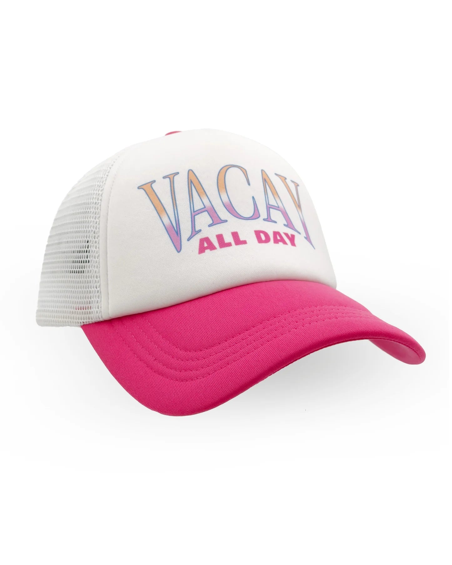 Vacay Trucker Hat