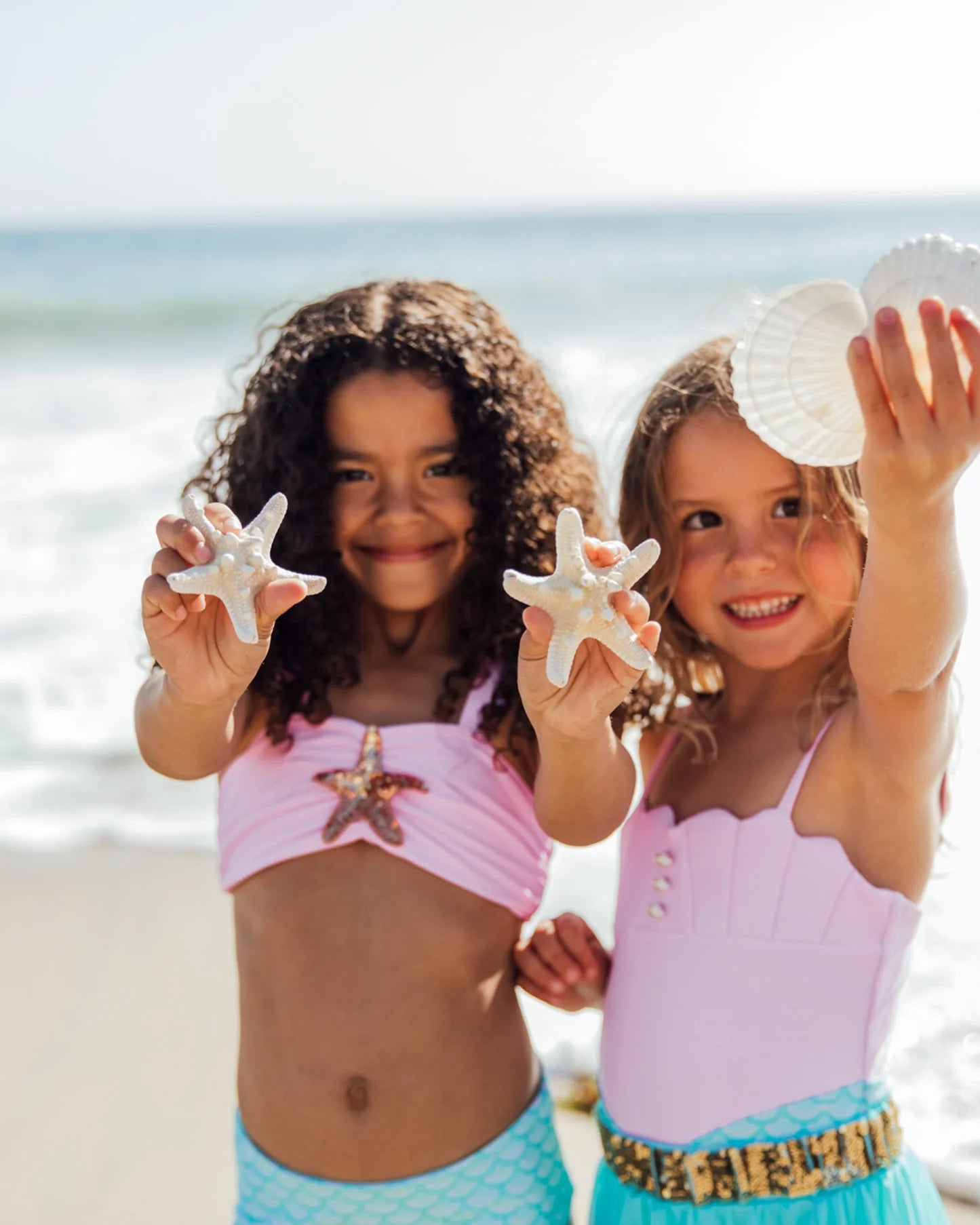 Sea Star Bikini | Mermaid