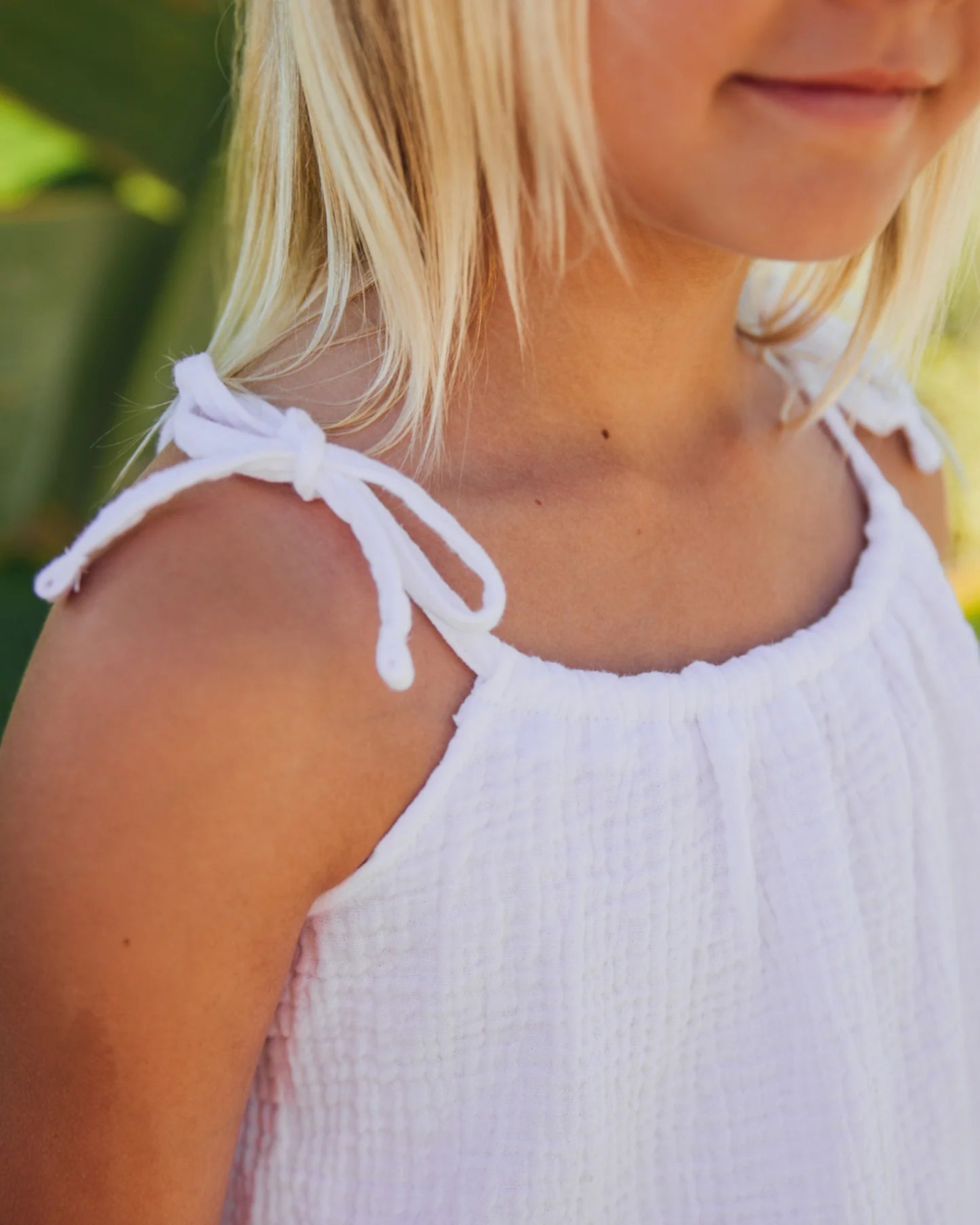 Cha Cha Cha Set | White