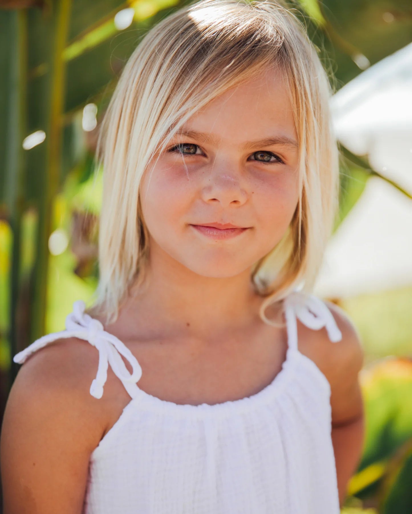 Cha Cha Cha Set | White