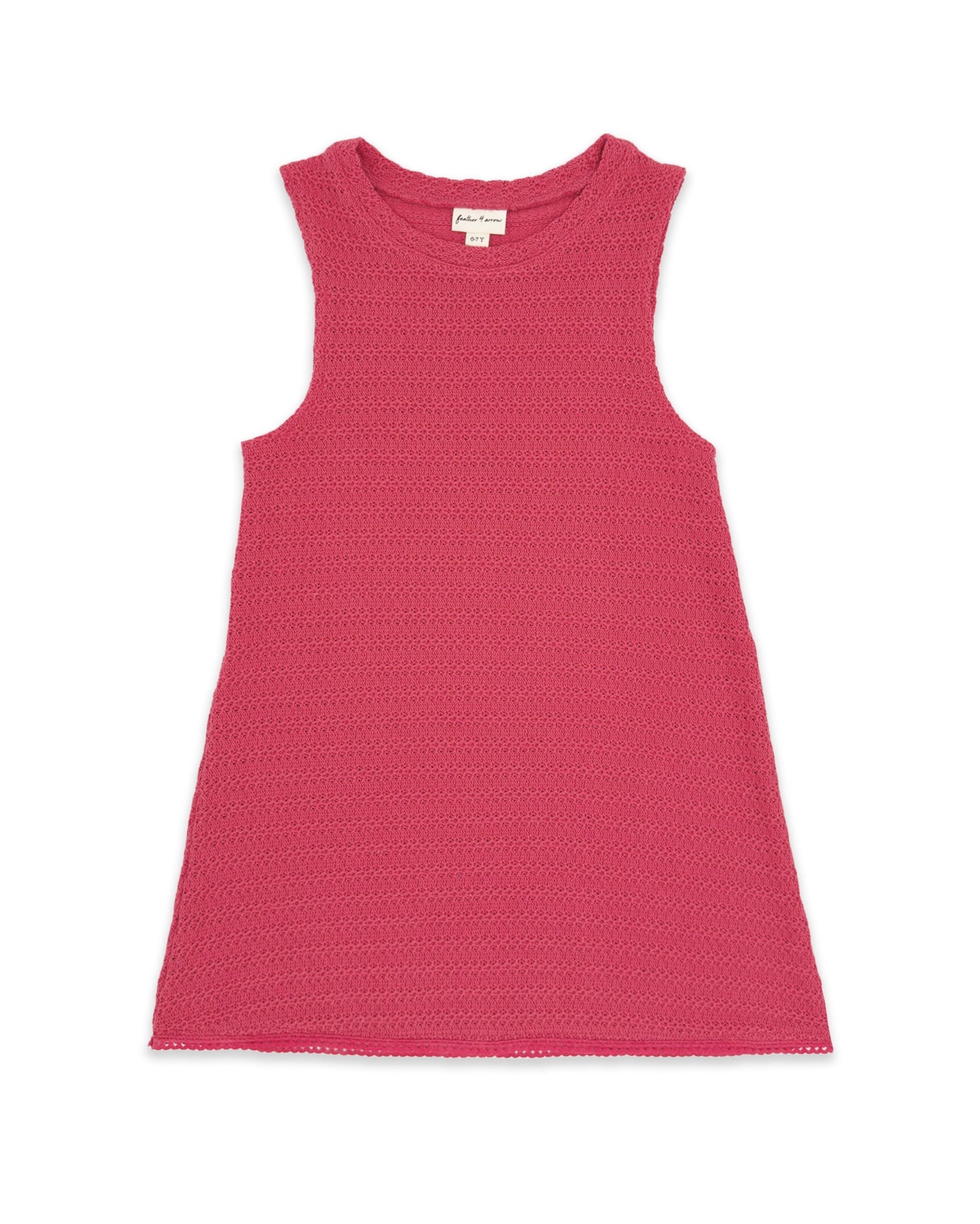 Island Escape Cover Up | Coral Blush