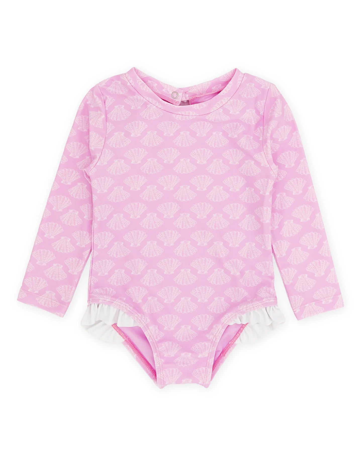 Coastal Cutie One-Piece Rashguard | Shell Yeah