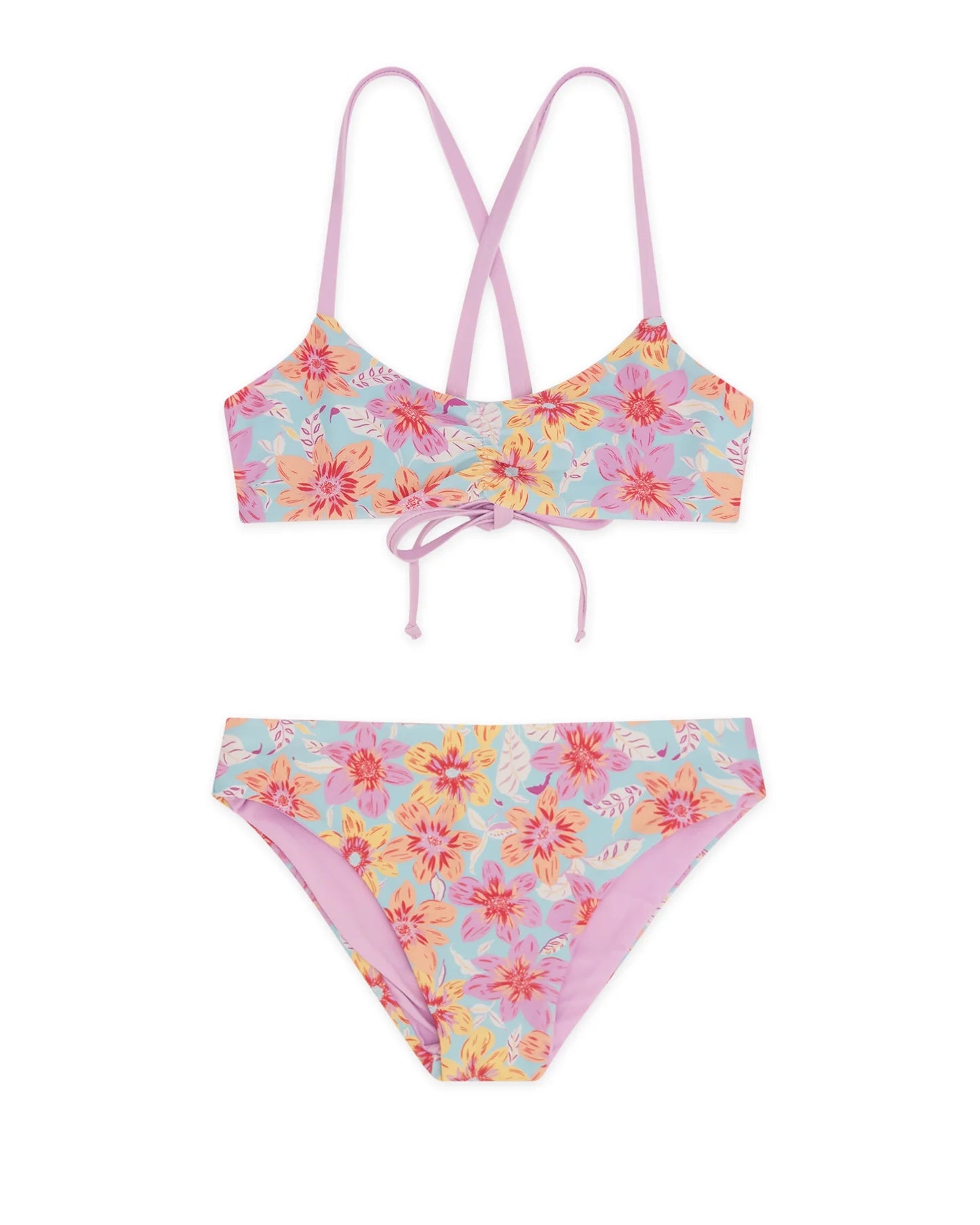 Sunshine Days Bikini | Bright Side Floral