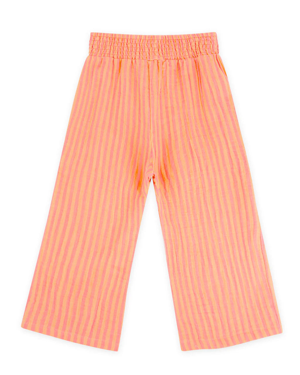 Playa Pant | Papaya Stripe